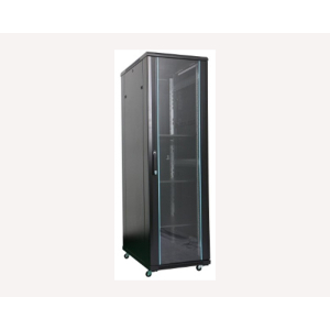 MAXPRO LINE Rack orman samostojeći, 42U, 800x1000, staklena vrata (pakovanje od 5 kutija)