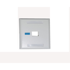 MAXPRO LINE Uticnica modularna, za 1 RJ45 modul, 86x86mm