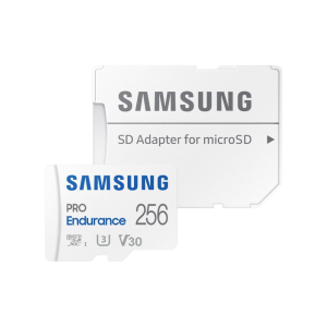 SAMSUNG Memorijska kartica PRO Endurance MicroSDHC 256GB U3 MB-MJ256KA