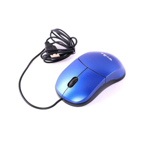 AOAS FC-142 USB Optical miš plavi