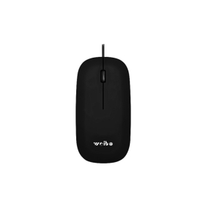 AOAS FC-5084 USB Optical miš crni