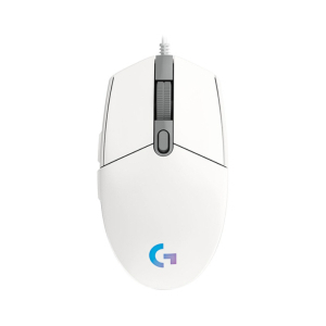 LOGITECH G102 Lightsync gaming beli miš