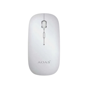 AOAS R-601 Bežični Optical miš beli