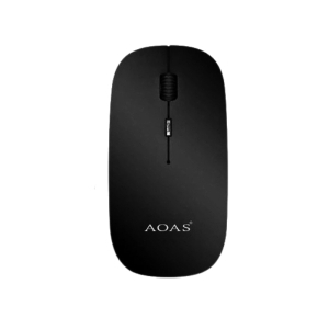 AOAS R-601 Bežični Optical miš crni