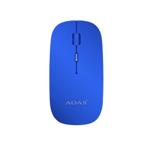 AOAS R-601 Bežični Optical miš plavi