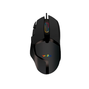 WEIBO S260 Gaming RGB miš crni