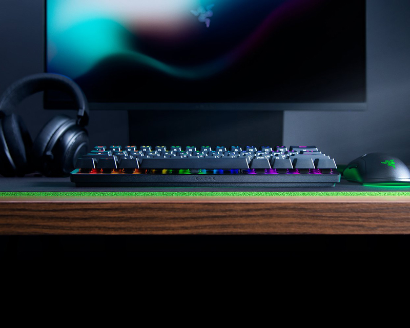 RAZER Huntsman Mini tastatura crna (RZ03-03390100-R3M1) - Slika 2