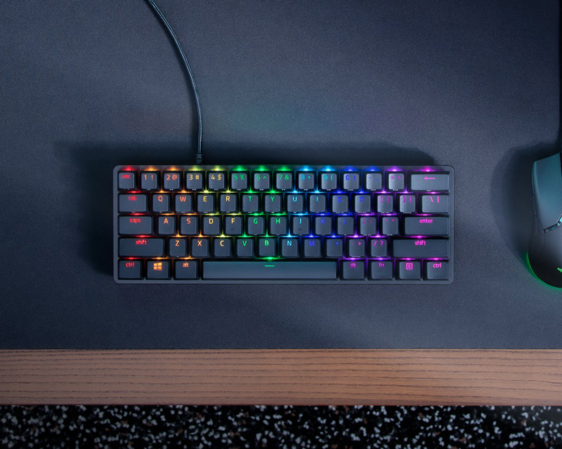 RAZER Huntsman Mini tastatura crna (RZ03-03390100-R3M1) - Slika 4