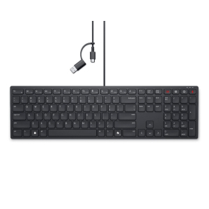 DELL KB525C Pro Collaboration YU tastatura crna