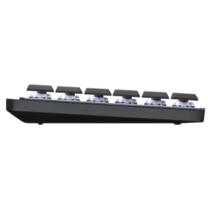 LOGITECH MX Mechanical Wireless Illuminated Clicky tastatura Graphite US