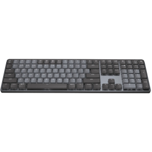 LOGITECH MX Mechanical Wireless Illuminated Linear tastatura Graphite US