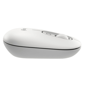 LOGITECH POP Icon Combo US tastatura bela