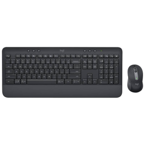 LOGITECH_ MK650  Signature Combo Graphite US tastatura + miš