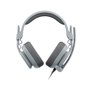 LOGITECH A10 STAR KILLER BASE slušalice sa mikrofonom sivi