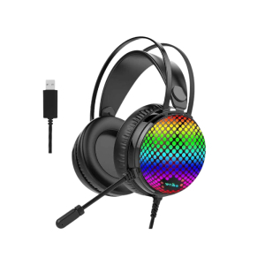 WEIBO G30 gaming slušalice sa mikrofonom crne
