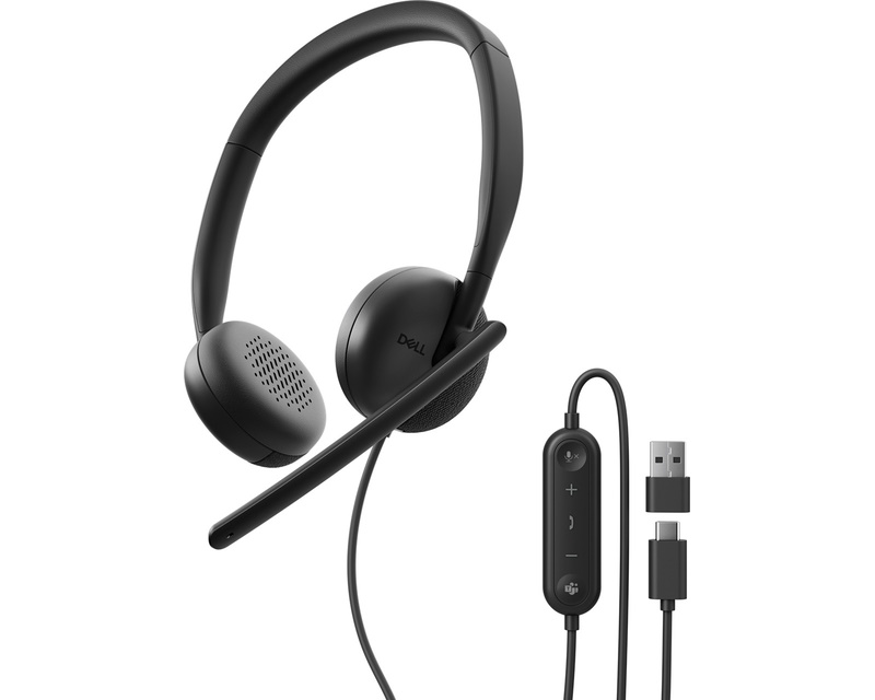 DELL Pro Wired Headset WH3024 - Slika 7