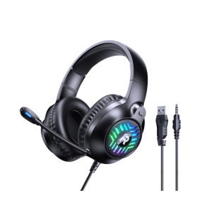 REMAX RM-705 gaming slušalice sa mikrofonom crne