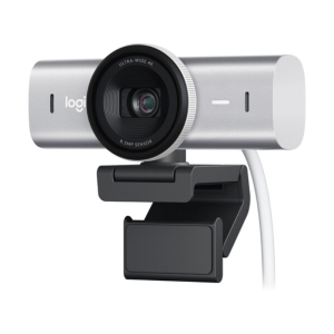 LOGITECH MX Brio 4K Ultra HD Pale Grey web kamera