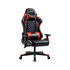 JIASHIDE 1207 Gaming stolica crno-crvena