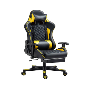 JIASHIDE 1207 Gaming stolica crno-žuta