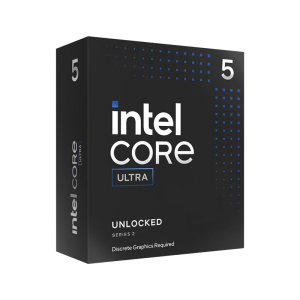 INTEL Core Ultra 5 245KF do 5.20GHz Box (BX80768245KF)