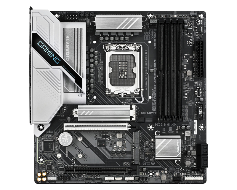 GIGABYTE Z890M GAMING X rev. 1.x - Slika 3