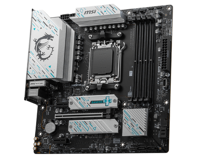 MSI B650M GAMING PLUS WIFI