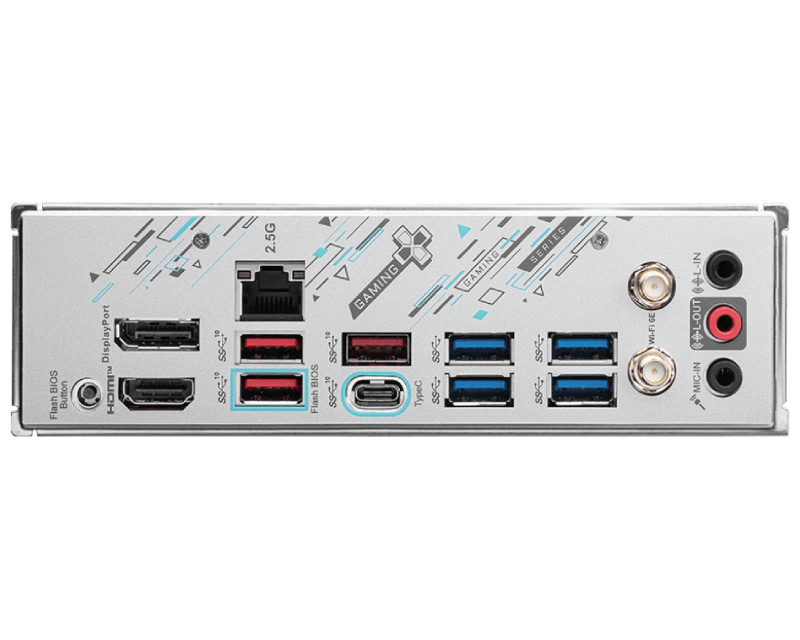 MSI B650M GAMING PLUS WIFI - Slika 3