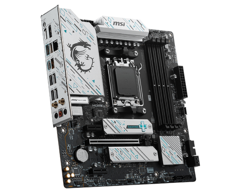 MSI B650M GAMING PLUS WIFI - Slika 4