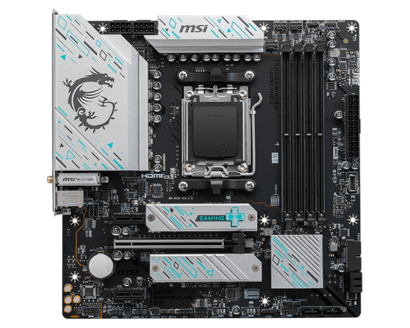 MSI B650M GAMING PLUS WIFI - Slika 5