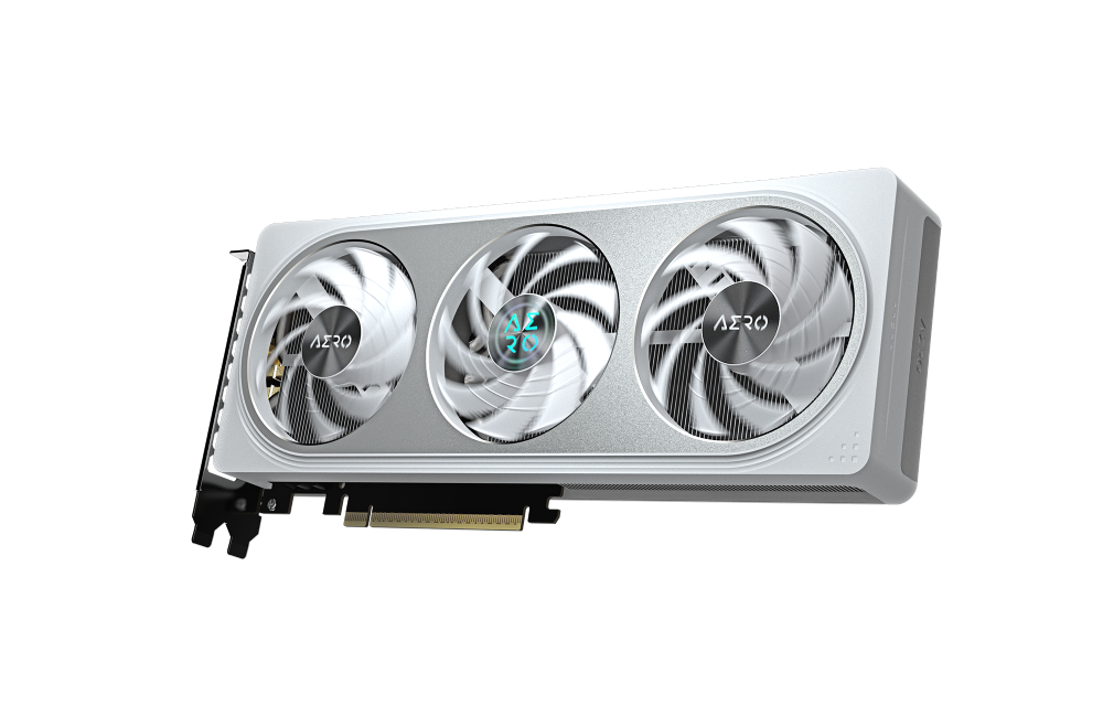 GIGABYTE nVidia GeForce RTX 5060 Ti AERO 8GB 128bit GV-N506TAERO OC-8GD rev. 1.0 - Slika 3