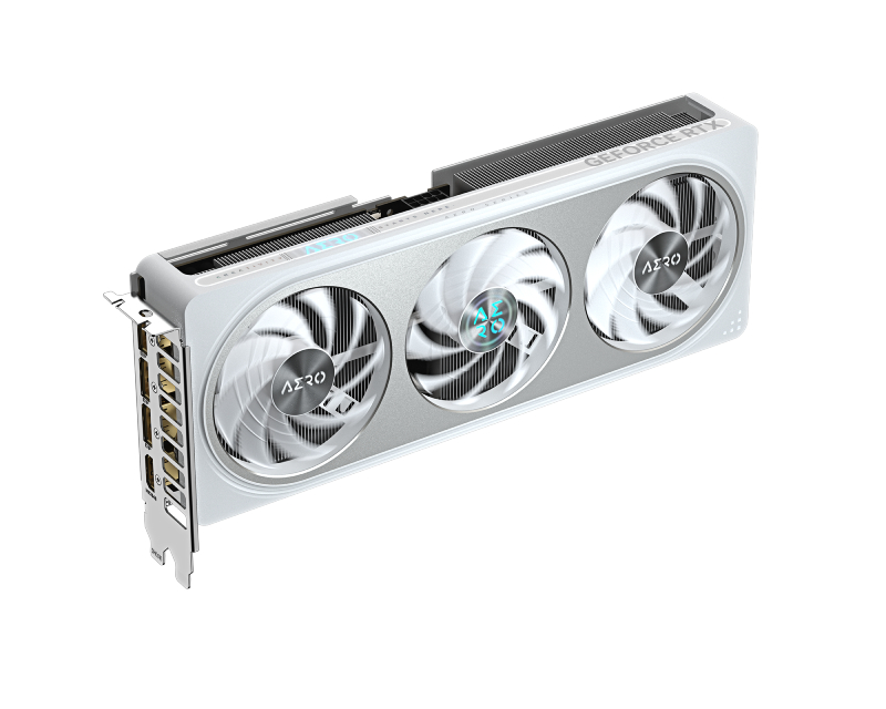 GIGABYTE nVidia GeForce RTX 5060 Ti AERO 8GB 128bit GV-N506TAERO OC-8GD rev. 1.0 - Slika 4