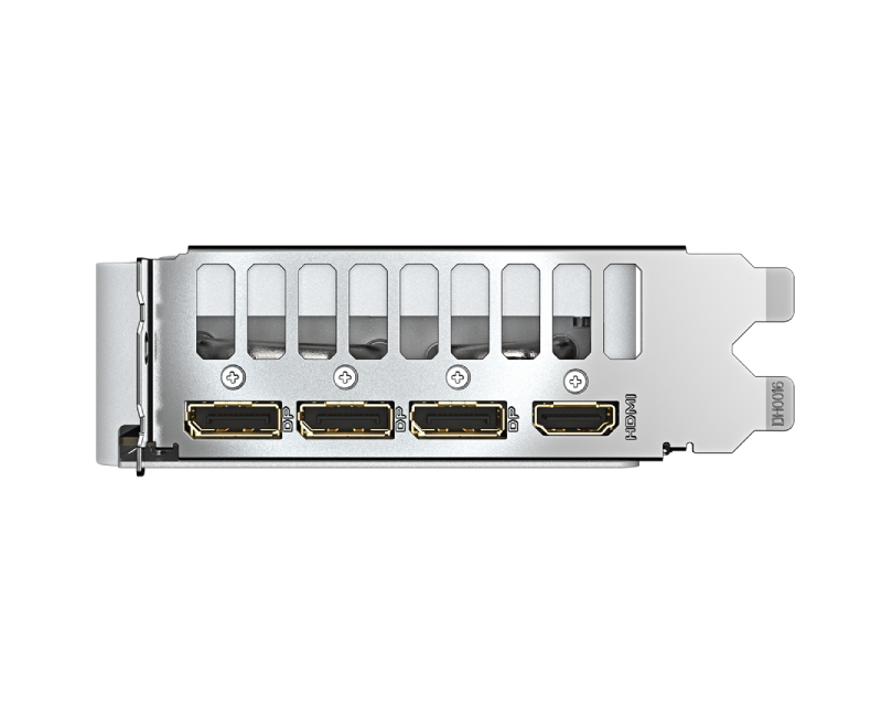 GIGABYTE nVidia GeForce RTX 5060 Ti AERO 8GB 128bit GV-N506TAERO OC-8GD rev. 1.0 - Slika 6