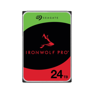 SEAGATE 24TB 3.5 inča SATA III 512MB 7200rpm ST24000NT002 IronWolf Pro