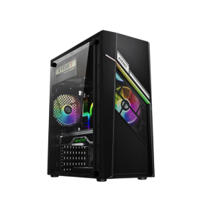 EVESKY Ruix Apollo (4xStatic RGB fans, 3 in front, 1 in rear) gaming kućište