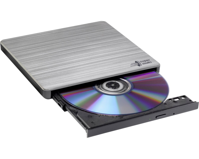 HITACHI-LG GP60NS60 DVD±RW eksterni silver - Slika 2