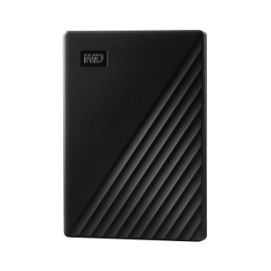 WD My Passport 4TB 2.5 inča eksterni hard disk WDBPKJ0040BBK crni