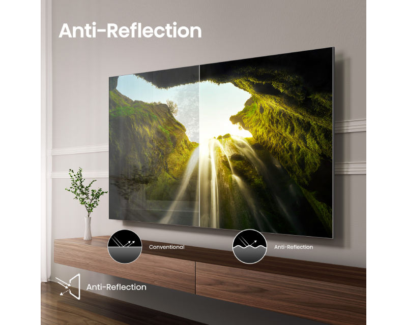 HISENSE 100 inča 100U7Q PRO Mini-LED 4K UHD Smart TV - Slika 6