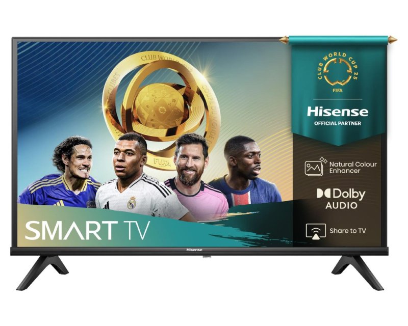 HISENSE 32 inča 32A4Q LED HD Smart TV - Slika 2