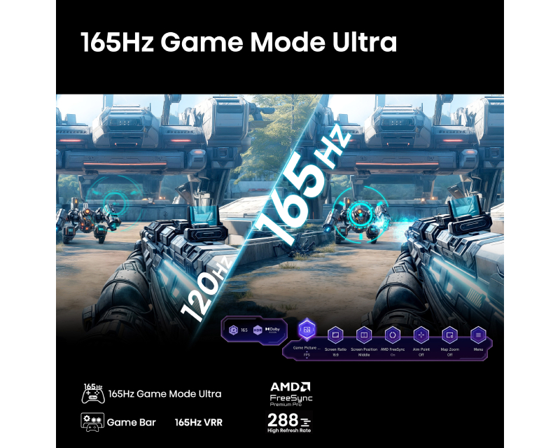 HISENSE 65 inča 65U8Q ULED 4K UHD Smart TV - Slika 2