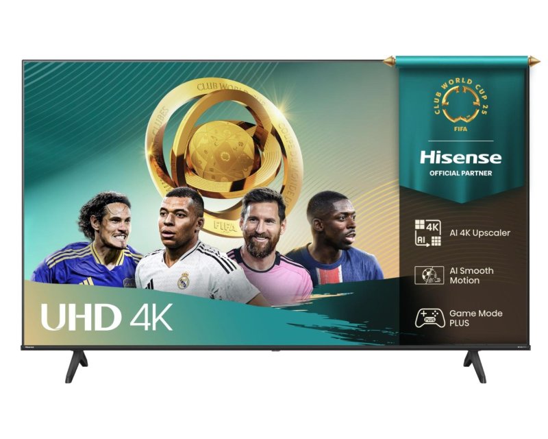 HISENSE 75 inča 75A6Q 4K UHD LED Smart TV - Slika 4