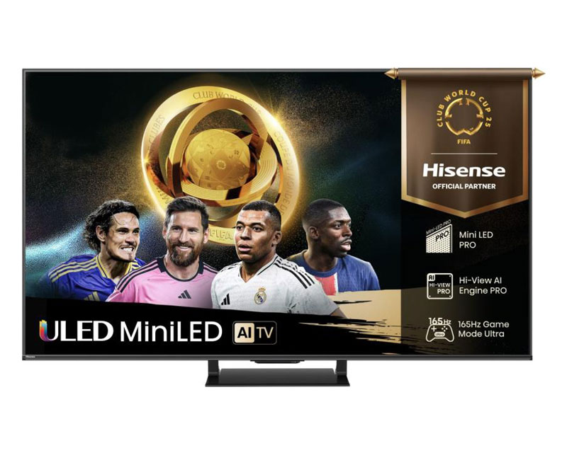 HISENSE 75 inča 75U7Q PRO ULED Mini-LED 4K UHD Smart TV - Slika 4