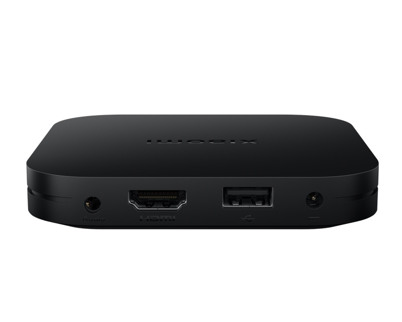 XIAOMI TV Box S 2nd Gen (PFJ4151EU)