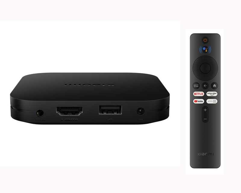 XIAOMI TV Box S 2nd Gen (PFJ4151EU) - Slika 3