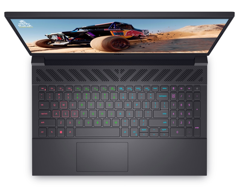 DELL OEM G15 5530 15.6 inch FHD 165Hz 300nits i7-13650HX 16GB 512GB SSD GeForce RTX 4060 CG - Slika 9