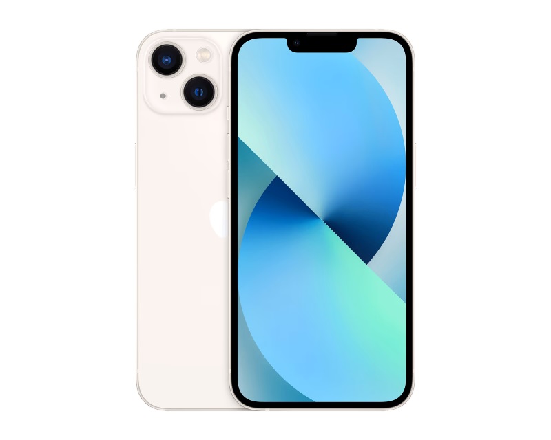 APPLE iPhone 13 128GB (EU) starlight - Slika 3