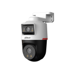 DAHUA IPC-PTS2249B-E2-S-PV-PRO 2+2 MP WizColor Active Deterrance Dual-lens Fixed-focal Pan & Tilt WizSense Network kamera