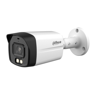 DAHUA HAC-HFW1200TLM-IL-A-0280B-S6 2MP Smart Dual Light HDCVI Fixed-focal Bullet kamera
