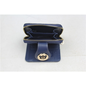 HENNEY BEAR HW-027 SHADOW BEAR BLUE Novčanik