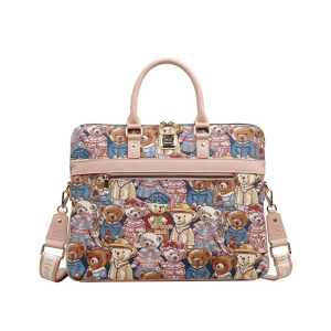 HENNEY BEAR H-1192 VINCENT BEAR Torba za laptop